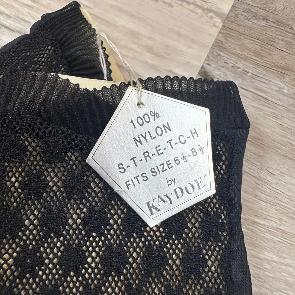 Vintage kaydoe stretch